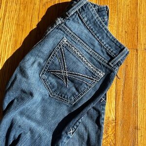 Cinch jeans
